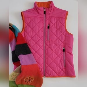 Lands' End Primaloft Vest